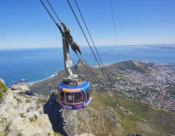 Top Destination: Cape Town